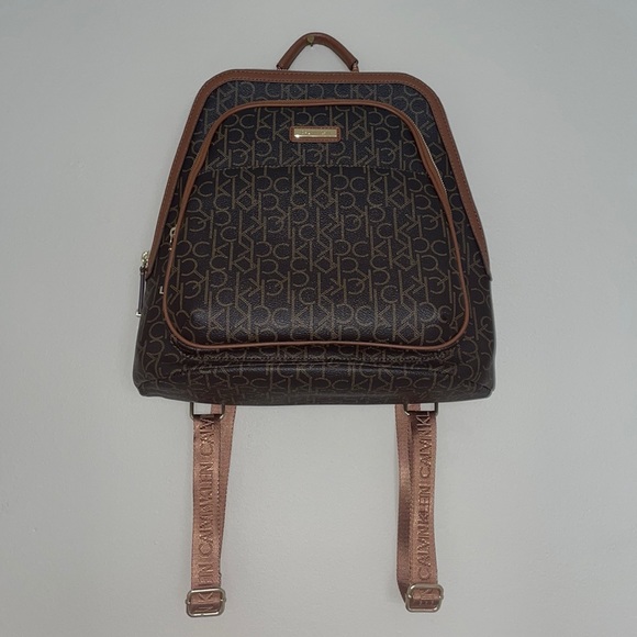 Calvin Klein Mini Backpack - Picture 1 of 5